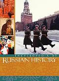 Book Encyclopedia of Russian History (4 Volumes) free