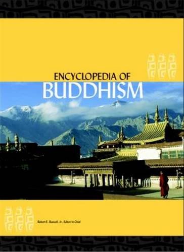 Book Encyclopedia of Buddhism free