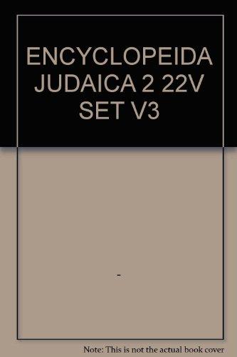 Book Encyclopaedia Judaica, Volume 3: Ba - Blo free