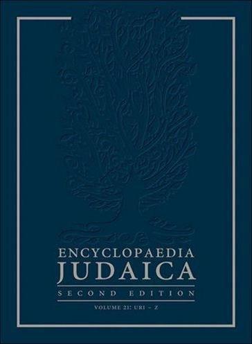 Book Encyclopaedia Judaica, Volume 9 free
