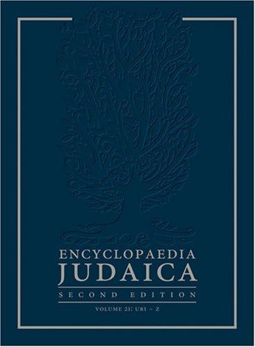 Book Encyclopaedia Judaica, Volume 13 free
