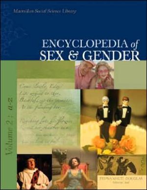 Book Encyclopedia of Sex & Gender: 4 Volume set (Encyclopedia of Sex and Gender) free