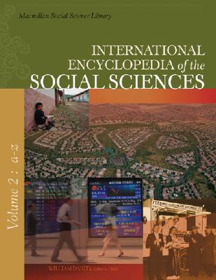Book International Encyclopedia of the Social Sciences: 9 Volume set free