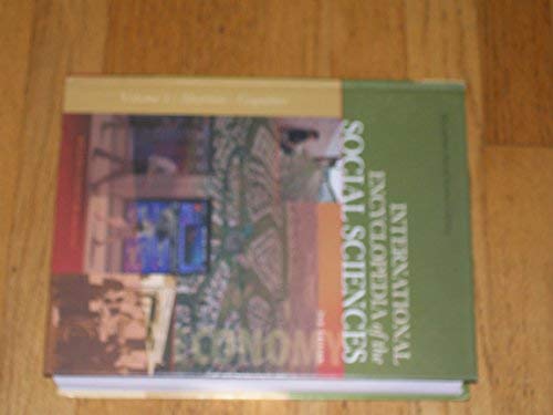 Book International Encyclopedia of the Social Sciences (Volume 1, Abortion-Cognitive) free
