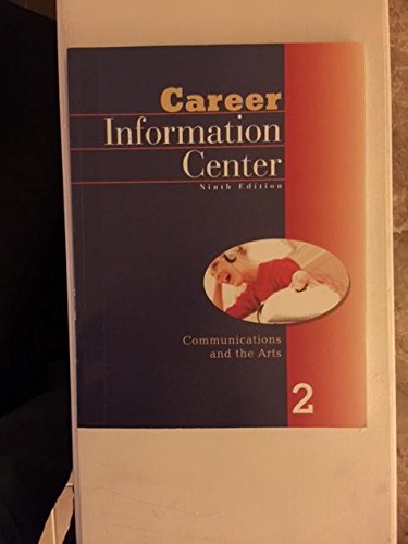 Book Career Information Center - Communications and the Arts free