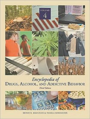 Book Encyclopedia of Drugs, Alcohol & Addictive Behavior 4 Vol. Set free