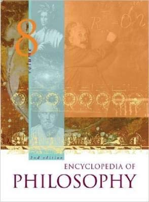 Book The Encyclopedia of Philosophy: 10-volume Set (Gale Non Series E-Books) free