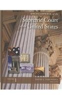 Book Encyclopedia of the Supreme Court of the United States: 5 Volume set free