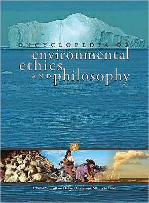 Book Encyclopedia of Environmental Ethics and Philosophy (2 volume set) free