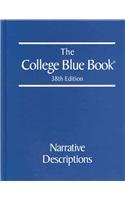 Book College Blue Book (College Blue Book (6v.)) free