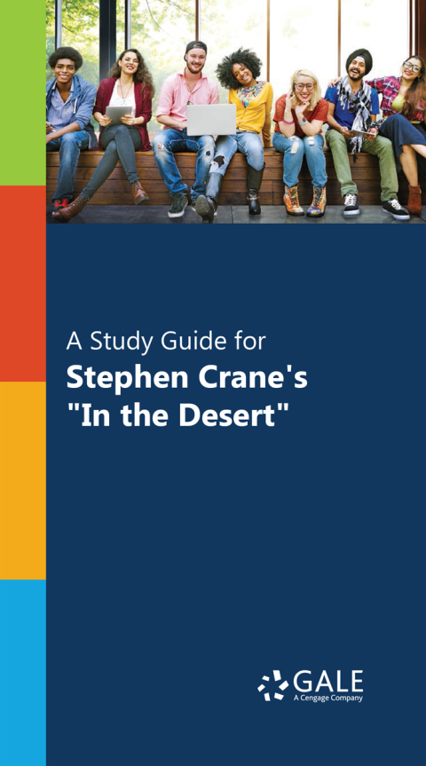 Book "A Study Guide for Stephen Crane's ""In the Desert""" free