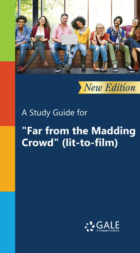 Book A Study Guide (New Edition) for "Far from the Madding Crowd" (lit-to-film) free