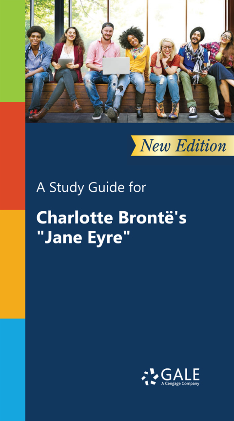 Book A Study Guide (New Edition) for Charlotte Bronte's "Jane Eyre" free