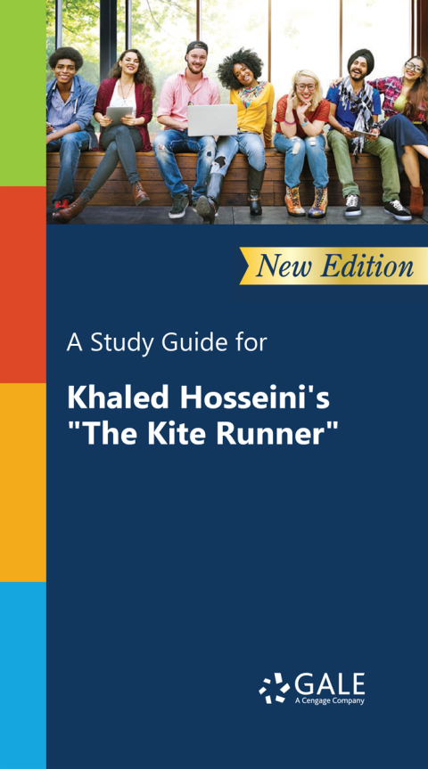 Book A Study Guide (New Edition) for Khaled Hosseini's "The Kite Runner" free