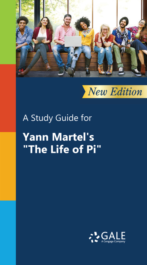 Book A Study Guide (New Edition) for Yann Martel's "The Life of Pi" free