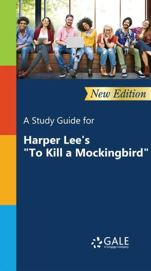 Book A Study Guide (New Edition) for Harper Lee's "To Kill a Mockingbird" free