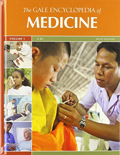 Book Gale Encyclopedia of Medicine free