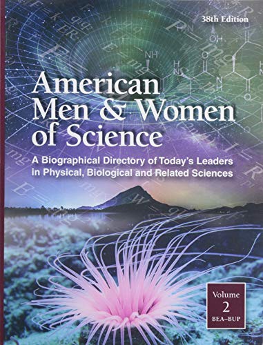 Book American Men and Women of Science: A Biographical Directory of Today's Leaders in Physical, Biological, and Related Sciences free