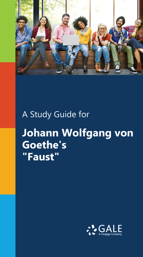 Book A Study Guide for Johann Wolfgang von Goethe's "Faust" free