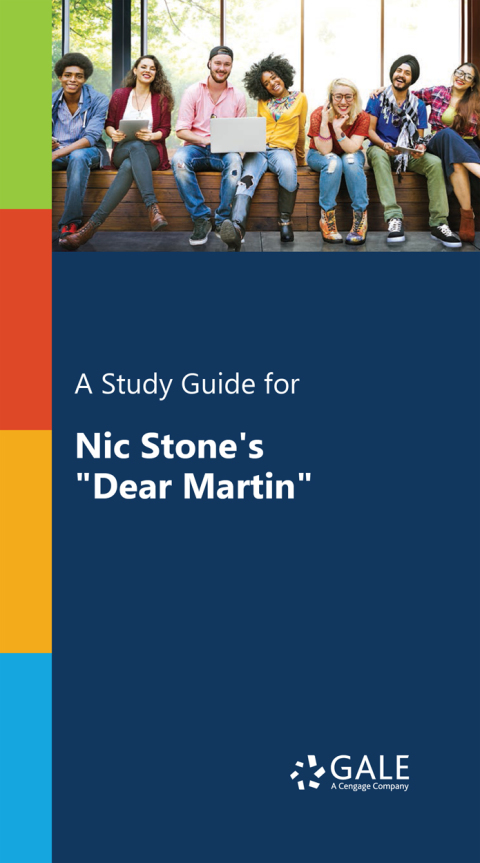 Book A Study Guide for Nic Stone's "Dear Martin" free