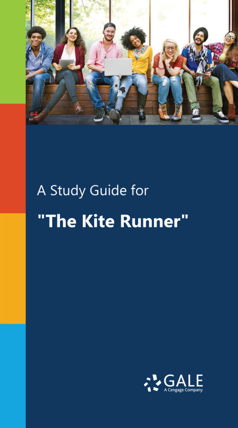 Book A Study Guide for "The Kite Runner"  (lit-to-film) free