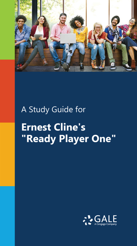 Book A Study Guide for Ernest Cline's "Ready Player One" free