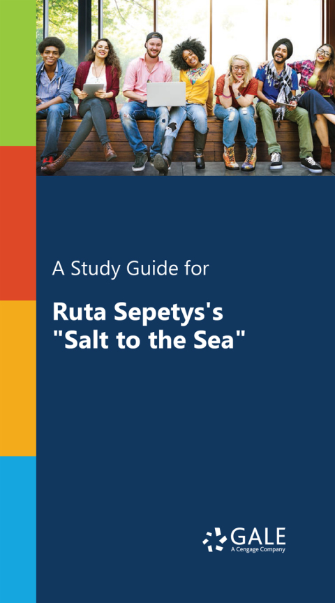 Book A Study Guide for Ruta Sepetys's "Salt to the Sea" free