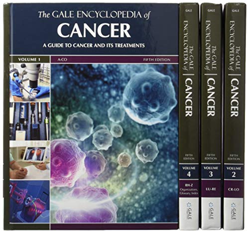 Book Gale Encyclopedia of Cancer (The Gale Encyclopedia of Cancer) free
