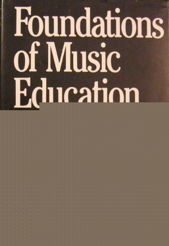 Book Foundations of Music Education free