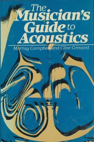 Book Musician's Guide to Acoustics free