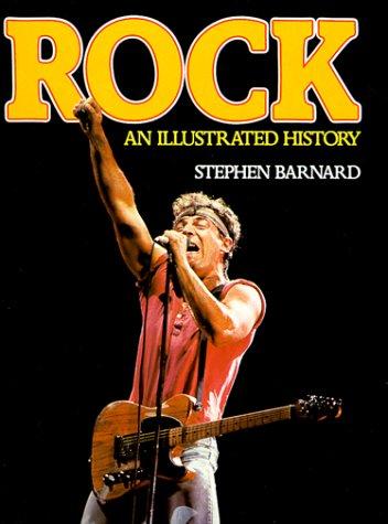 Book Rock: An Illustrated History free