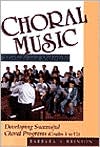 Book Choral Music Methods and Materials: Developing Successful Choral Programs free