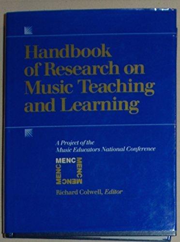 Book Handbook of Research on Music Teaching and Learning free