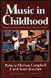 Book Music in Childhood: From Preschool Through the Elementary Grades free