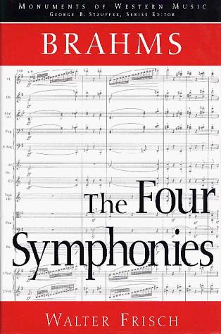 Book Brahms: The Four Symphonies free