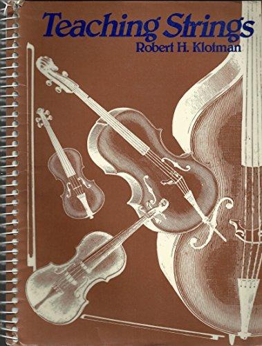 Book Teaching Strings: Technique and Pedagogy free