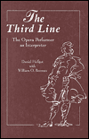 Book The Third Line: The Opera Performer As Interpreter free