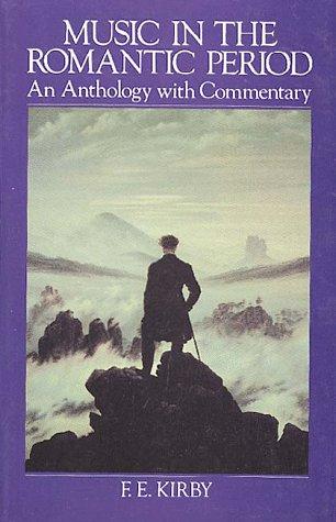Book Music in the Romantic Period: An Anthology With Commentary free