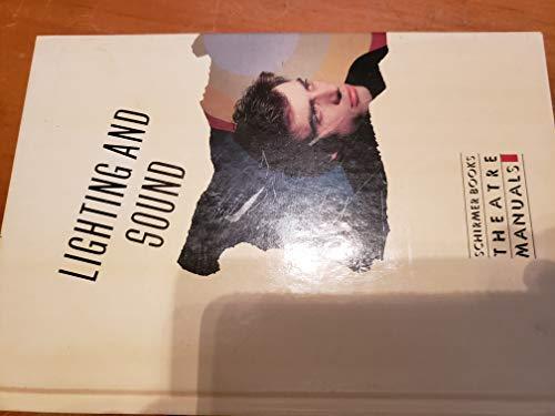 Book Lighting and Sound (Schirmer Books Theatre Manuals) free