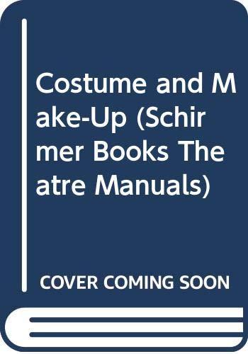Book Costume and Make-Up (Schirmer Books Theatre Manuals) free