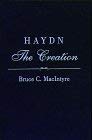 Book Haydn: The Creation (Monuments of Western Music) free
