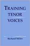 Book Training Tenor Voices free