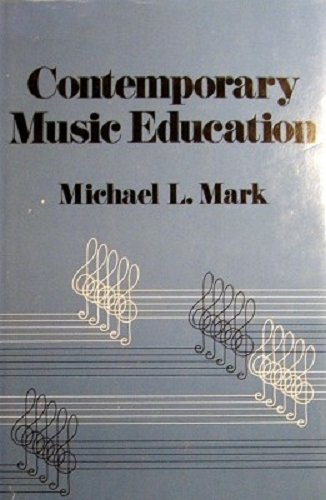 Book Contemporary Music Education free