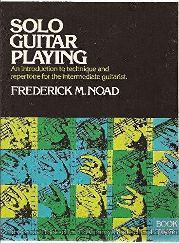 Book Solo Guitar Playing: Book 2 (Book II) free