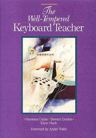 Book The Well-Tempered Keyboard Teacher free