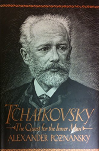 Book Tchaikovsky: The Quest for the Inner Man free