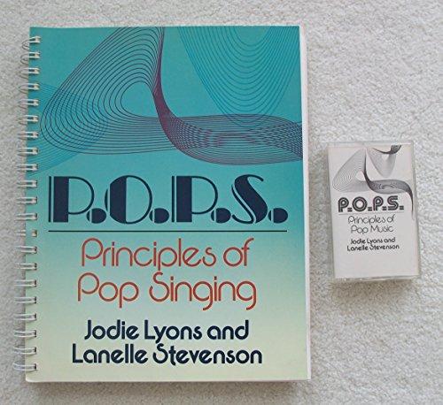 Book P.O.P.S.: Principles of Pop Singing (Book and Cassette) free