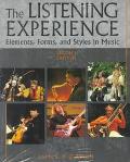 Book The Listening Experience: Elements, Forms, and Styles in Music free
