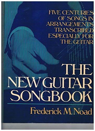 Book The New Guitar Songbook free