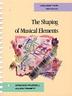 Book Workbook for The Shaping of Musical Elements, Volume II (Shaping of Musical Elements Workbook) Vol 2 free